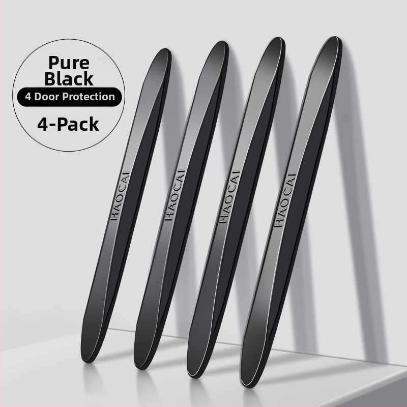 Dongji silikona durvju malas aizsarglente, anti-sadursmes, universāliem automobiļu modeļiem, pieejama privāta zīme