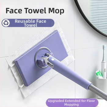 Set mop și găleată – tijă mop din fier; rezistență la coroziune nivel 10; capacitate de încărcare peste 10 kg; rată de uscare 50–60%; tip mop: alte tipuri de mop