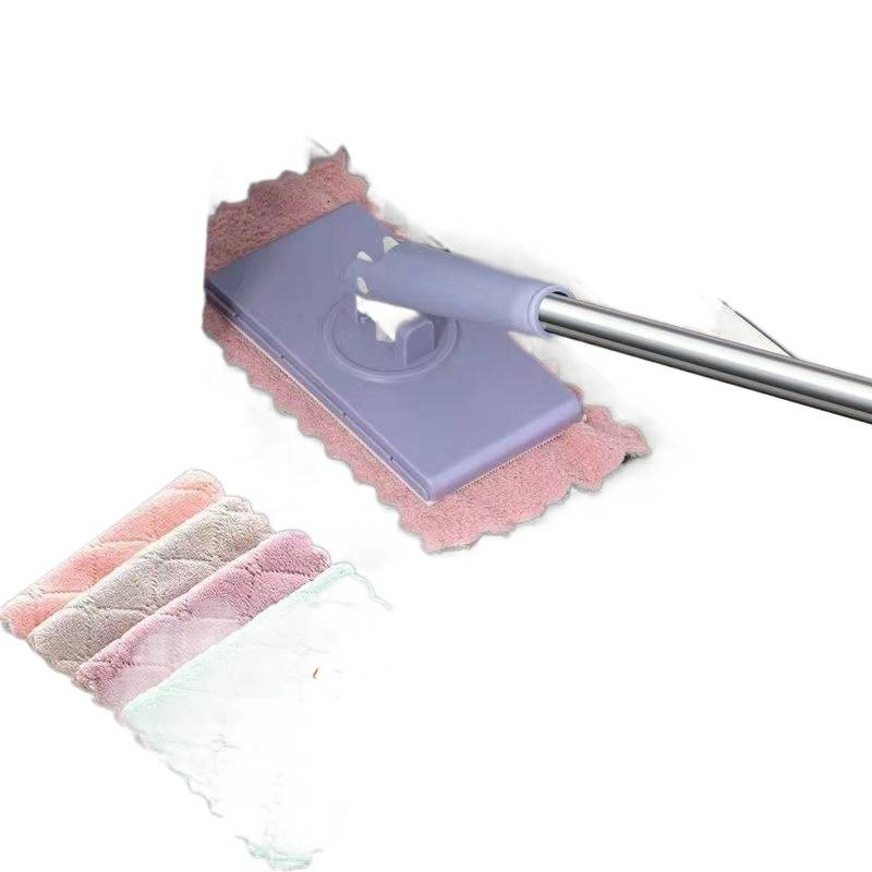 Set mop și găleată – tijă mop din fier; rezistență la coroziune nivel 10; capacitate de încărcare peste 10 kg; rată de uscare 50–60%; tip mop: alte tipuri de mop