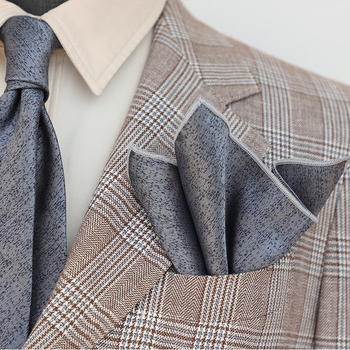 Kabatas lakatiņš, vintaža formālais stils, poliesteru maisījums, vīriešiem, mūsdienīgs stils, vienkāršs iepakojums