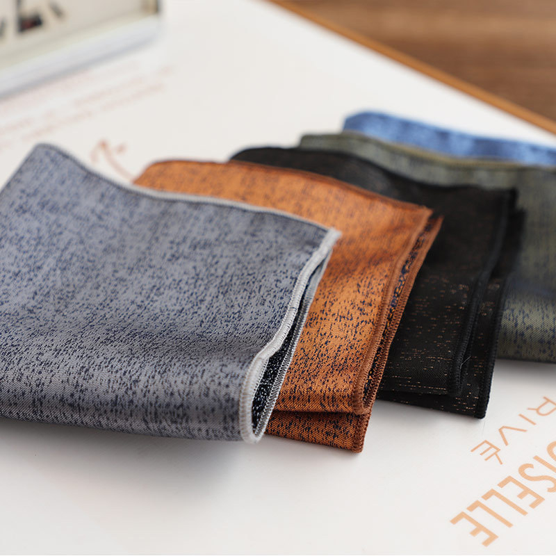 Kabatas lakatiņš, vintaža formālais stils, poliesteru maisījums, vīriešiem, mūsdienīgs stils, vienkāršs iepakojums