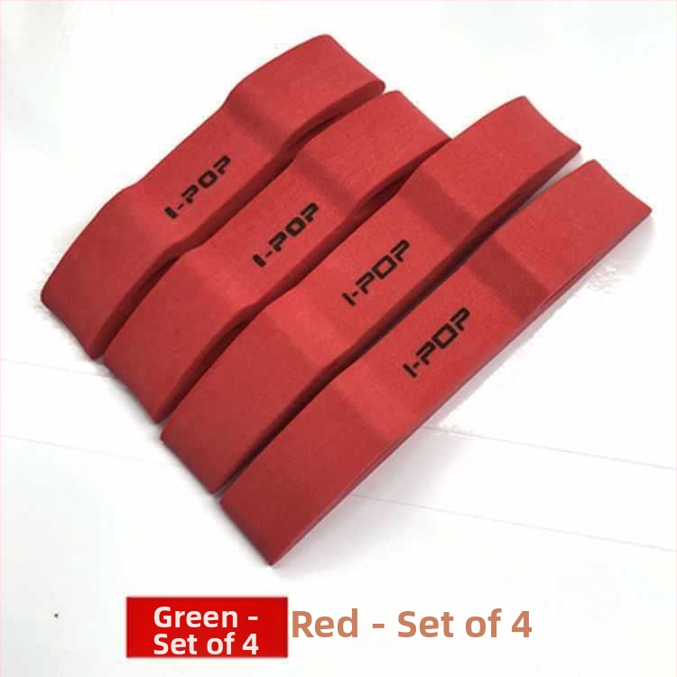 Auto drošības gumijas lenta – aizsargā durvis, atpakaļskata spoguli, korpusu un priekšējo bamperi