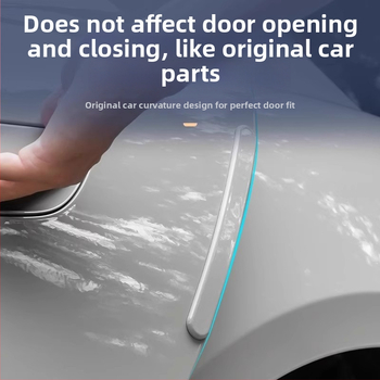 ABS durvju aizsardzības lente Xiaomi Yu7 – saderīga ar Xiaomi Yu7, zīmols: Cits