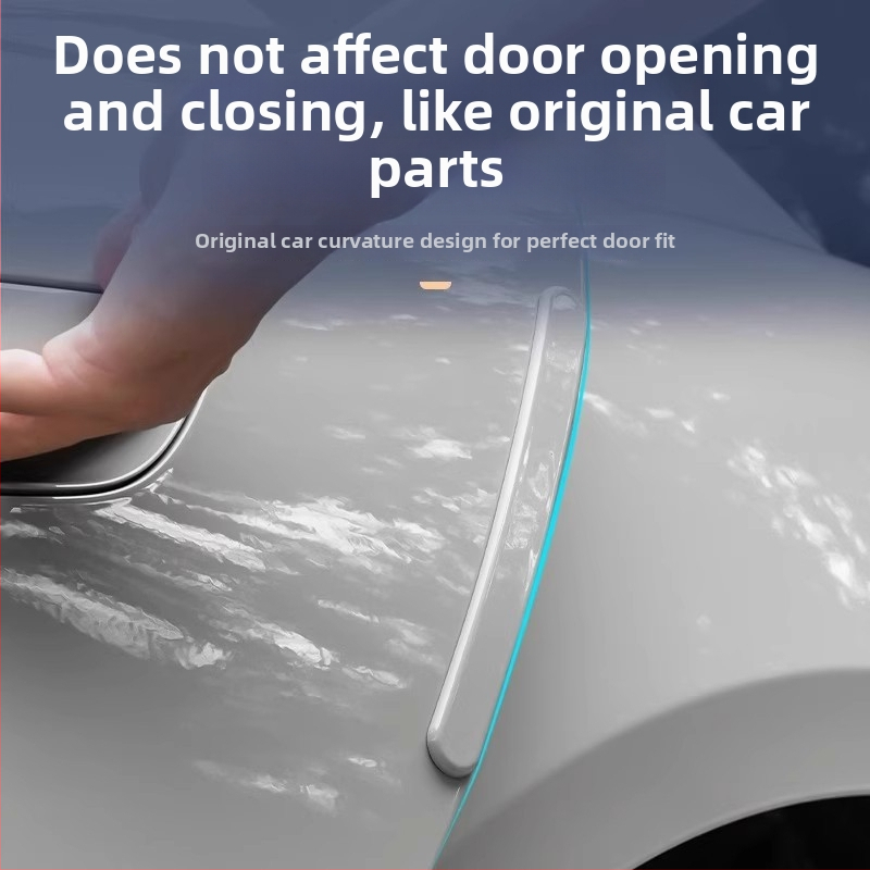 ABS durvju aizsardzības lente Xiaomi Yu7 – saderīga ar Xiaomi Yu7, zīmols: Cits