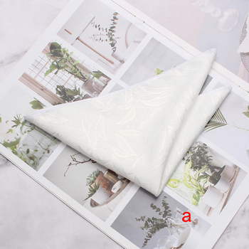 Kabatas lakatiņš, ziedu raksts, Jacquard audums, poliestera audums, poliestera oderes, mūsdienīgs stils