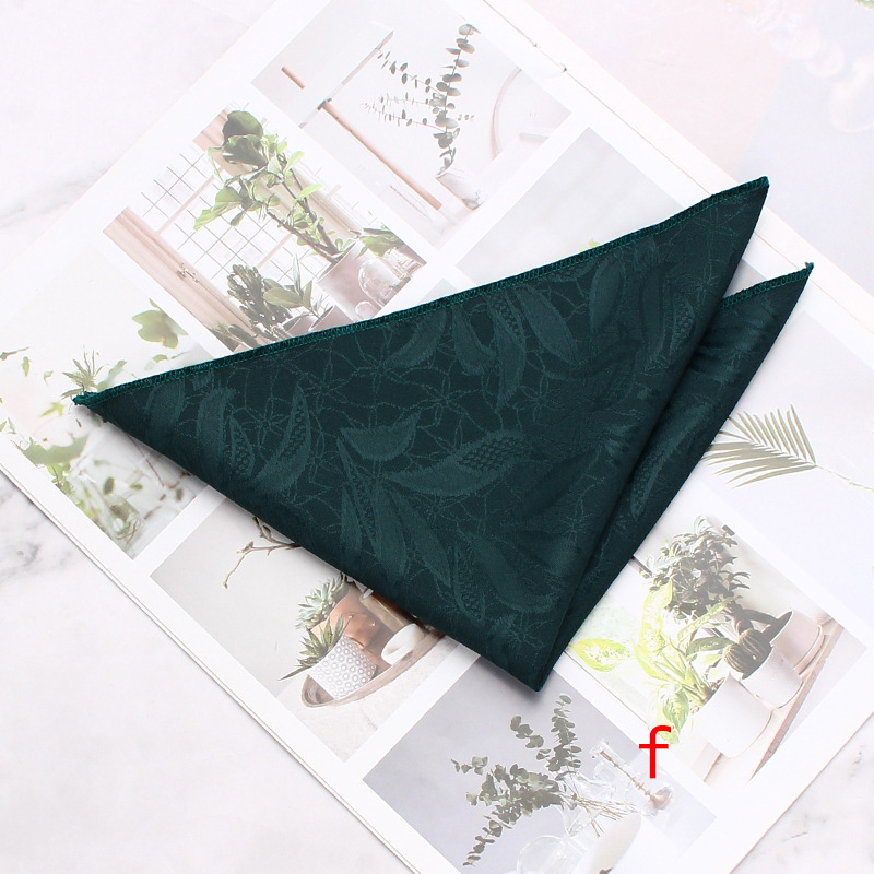 Kabatas lakatiņš, ziedu raksts, Jacquard audums, poliestera audums, poliestera oderes, mūsdienīgs stils