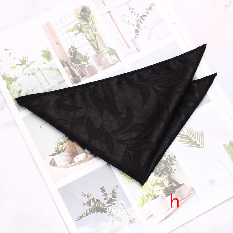 Kabatas lakatiņš, ziedu raksts, Jacquard audums, poliestera audums, poliestera oderes, mūsdienīgs stils