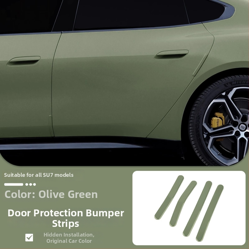 Pretsadursmes durvju lente, Su7 modelis, ABS materiāls, saderīgs ar Xiaomi