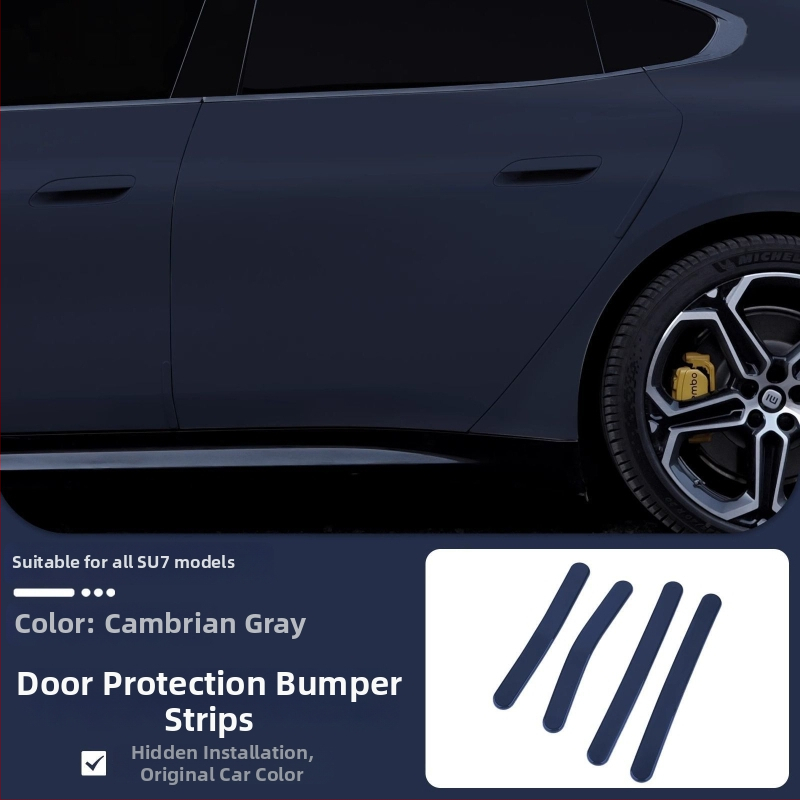 Pretsadursmes durvju lente, Su7 modelis, ABS materiāls, saderīgs ar Xiaomi