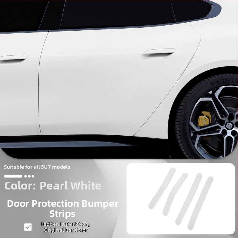 Pretsadursmes durvju lente, Su7 modelis, ABS materiāls, saderīgs ar Xiaomi