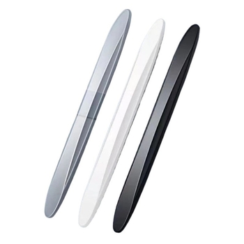 PU auto durvju aizsarglīnija pret sadursmēm, bieza skrāpējumu aizsardzība, ūdensdroša un UV aizsardzība, Modelis 582