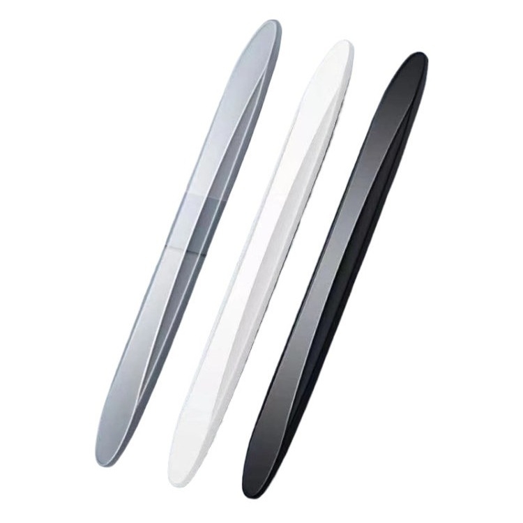 PU auto durvju aizsarglīnija pret sadursmēm, bieza skrāpējumu aizsardzība, ūdensdroša un UV aizsardzība, Modelis 582