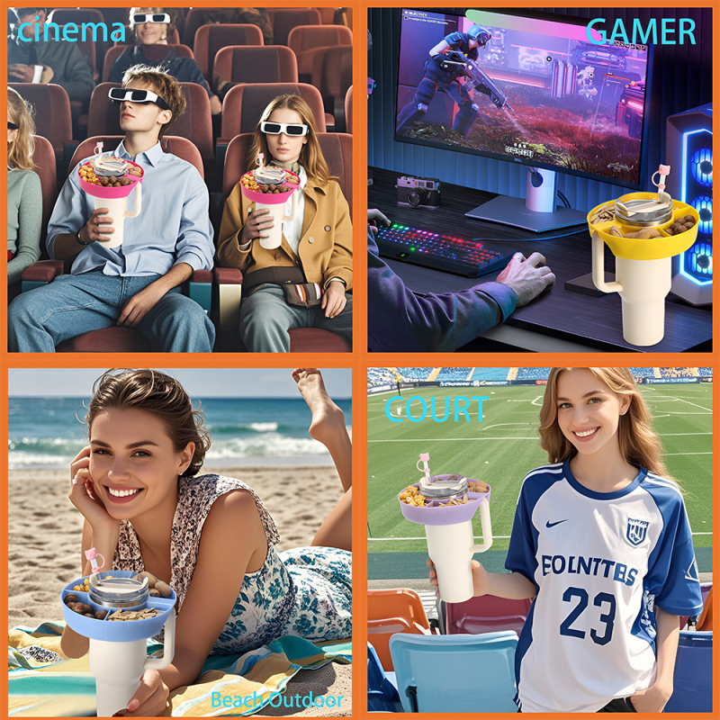 Ovocný tanier z plastu, Dxpiioy, nordický štýl, jednoduchý štýl, uvedený v septembri 2024