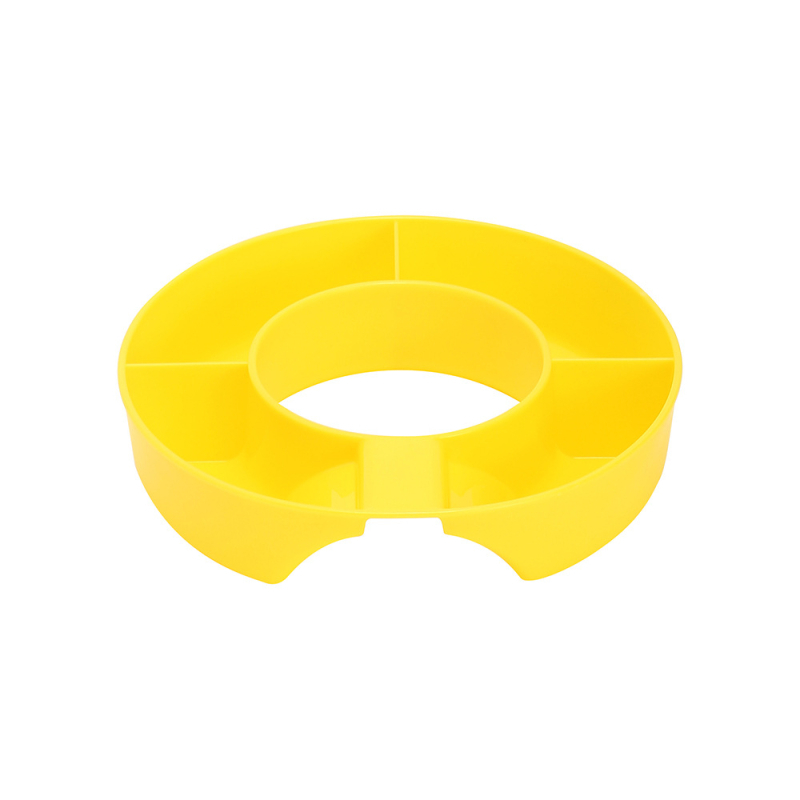 Ovocný tanier z plastu, Dxpiioy, nordický štýl, jednoduchý štýl, uvedený v septembri 2024