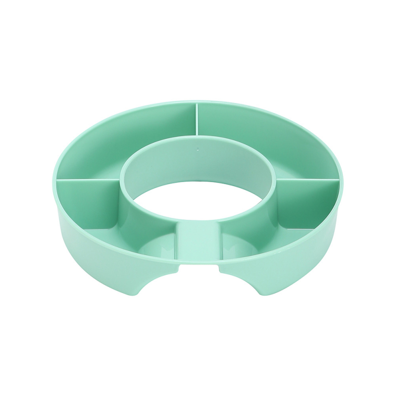 Ovocný tanier z plastu, Dxpiioy, nordický štýl, jednoduchý štýl, uvedený v septembri 2024