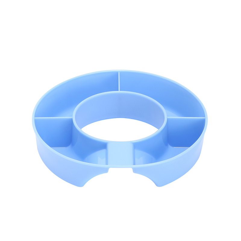 Ovocný tanier z plastu, Dxpiioy, nordický štýl, jednoduchý štýl, uvedený v septembri 2024