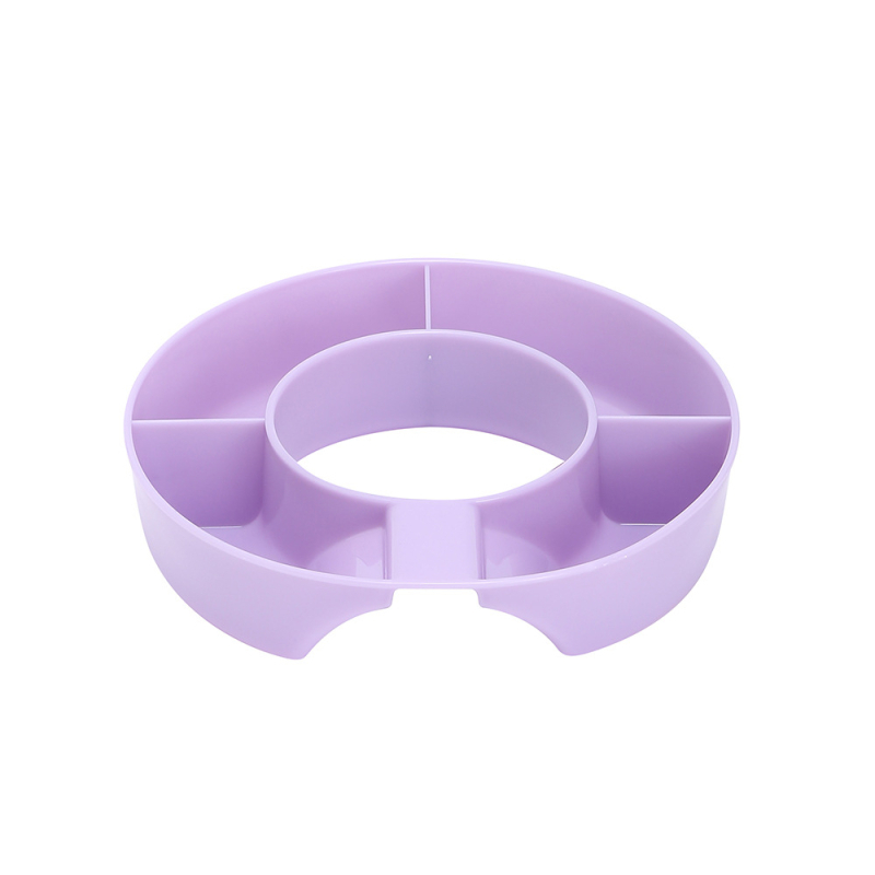 Ovocný tanier z plastu, Dxpiioy, nordický štýl, jednoduchý štýl, uvedený v septembri 2024