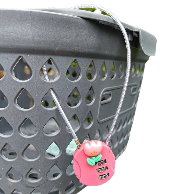 Κλειδαριά για καλάθι ηλεκτρικού ποδηλάτου Mingli — Μάρκα: Mingli; Μοντέλο: Άλλο; Υλικό: Άλλο; Τύπος: Άλλο