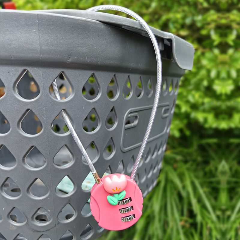 Κλειδαριά για καλάθι ηλεκτρικού ποδηλάτου Mingli — Μάρκα: Mingli; Μοντέλο: Άλλο; Υλικό: Άλλο; Τύπος: Άλλο