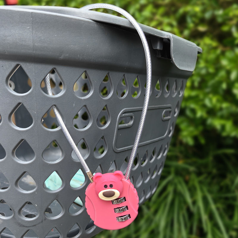 Κλειδαριά για καλάθι ηλεκτρικού ποδηλάτου Mingli — Μάρκα: Mingli; Μοντέλο: Άλλο; Υλικό: Άλλο; Τύπος: Άλλο