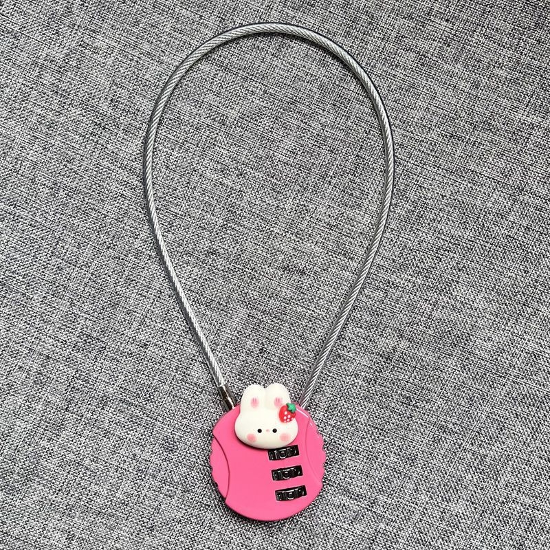 Κλειδαριά για καλάθι ηλεκτρικού ποδηλάτου Mingli — Μάρκα: Mingli; Μοντέλο: Άλλο; Υλικό: Άλλο; Τύπος: Άλλο