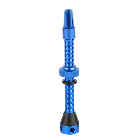 Tubeless ventil za bicikl od nehrđajućeg čelika, vijčano pričvršćenje, Presta (francuski) standard, CNC obrada, Tuyao