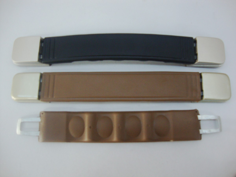 Teleszkóposan állítható bőröndfogantyú – műanyagból, poggyász kiegészítő (Márka: SY; Anyag: Műanyag; Teleszkópos állítás; Típus: Bőröndfogantyú; Kopásállóság)