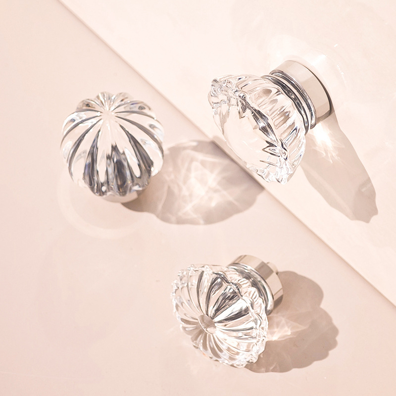 Λαβή πόρτας ντουλάπας ST20, ορείχαλκος, χυτό, ηλεκτροπλατιωμένη επιφάνεια, μοντέρνος μινιμαλισμός