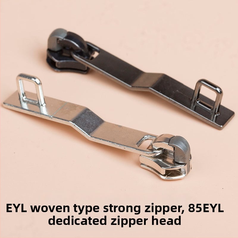 Κλειδαριά φερμουάρ αποσκευών – Ykks, κράμα ψευδάργύρου, στυλ ελέφαντος, για οικιακή χρήση και τσάντες, ειδικό προϊόν