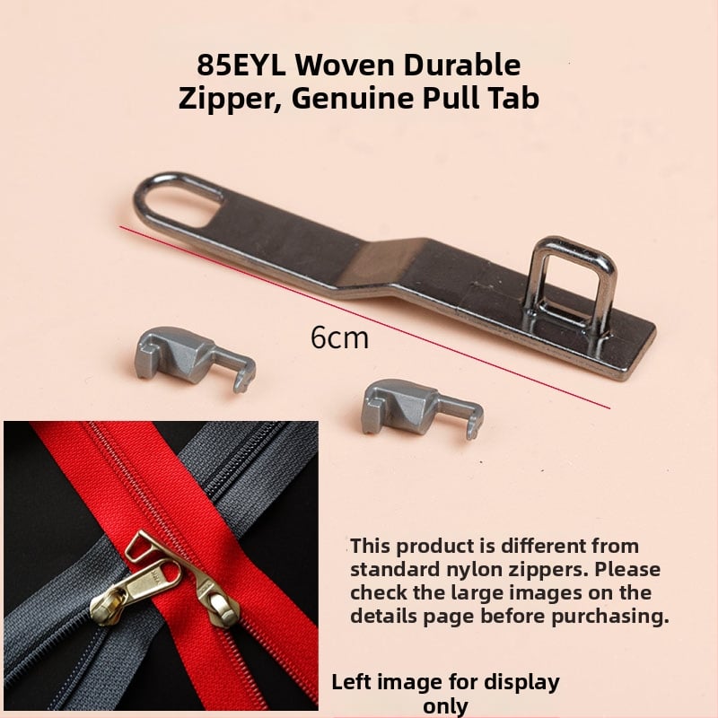 Κλειδαριά φερμουάρ αποσκευών – Ykks, κράμα ψευδάργύρου, στυλ ελέφαντος, για οικιακή χρήση και τσάντες, ειδικό προϊόν