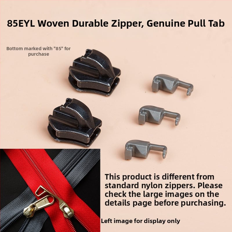 Κλειδαριά φερμουάρ αποσκευών – Ykks, κράμα ψευδάργύρου, στυλ ελέφαντος, για οικιακή χρήση και τσάντες, ειδικό προϊόν