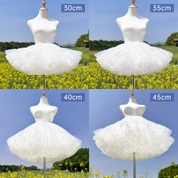 Petticoat με στυλ boneless bustle, μάρκα Jiu yichen, άνοιξη 2025, ενήλικες, σε απόθεμα