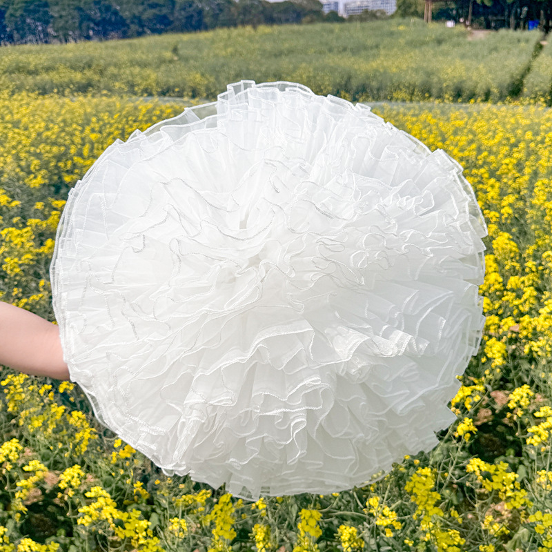 Petticoat με στυλ boneless bustle, μάρκα Jiu yichen, άνοιξη 2025, ενήλικες, σε απόθεμα