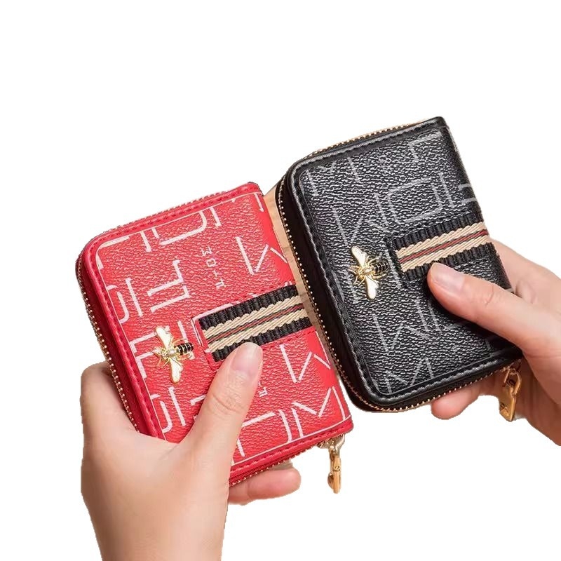 Držač kartica za vozačku dozvolu i bankovne kartice — korejskog stila, PU materijal, protiv demagnetizacije, protiv krađe, unisex