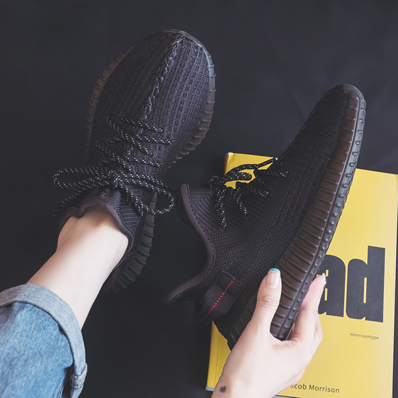 Női légáteresztő hálós balerina cipő ütéscsillapító TPR talppal, fűzővel záródó, 0–1 cm magasságú sarok, őszi mindennapi cipő