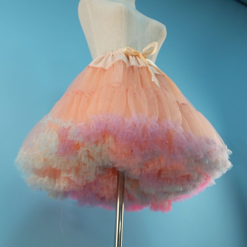 Lolita tutu suknja bez kostiju • Odrasli • Jesen 2024 • Marka: Drugo