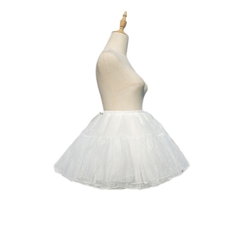 Υποστήριξη φούστας χωρίς κόκαλα — σετ από τρία κομμάτια, διαθέσιμο, για ενήλικες, άνοιξη 2025