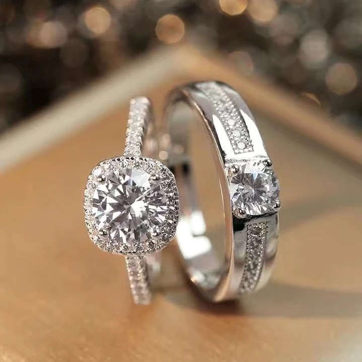 Rhinestone-köves kézre szóló ékszer – esküvői ceremóniához, rajzfilmszerű stílus, friss és édes, Zhengzhou eredet, 2023 tavasz