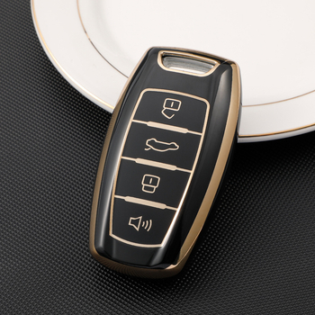 TPU kulcsfedél Haval H6-hoz és kiválasztott Great Wall modellekhez – etnikus stílus