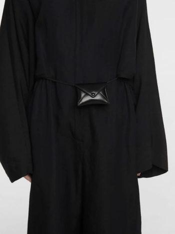 Novčanik u stilu kuverte, PU koža, dijagonalni crossbody remen, višeslojni držač kartica, lagan