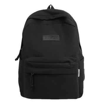 Ruksak za učenike, kampus stil, najlon materijal, pretinac za 14-inčni laptop, kapacitet 20–35 L, naramenice s sustavom zračnih jastuka, podstava od poliestera