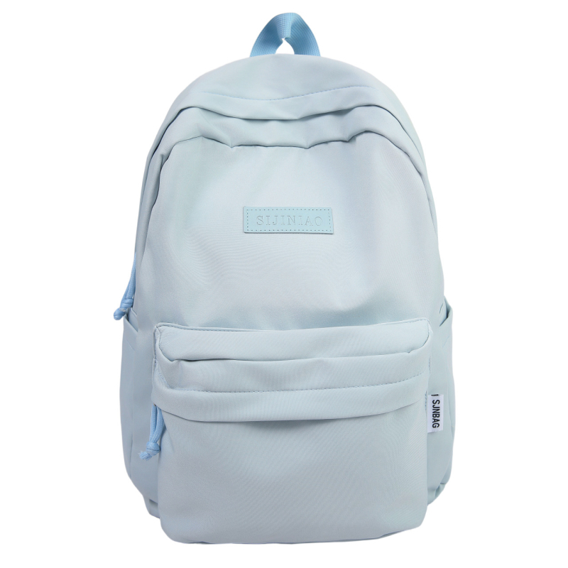 Ruksak za učenike, kampus stil, najlon materijal, pretinac za 14-inčni laptop, kapacitet 20–35 L, naramenice s sustavom zračnih jastuka, podstava od poliestera