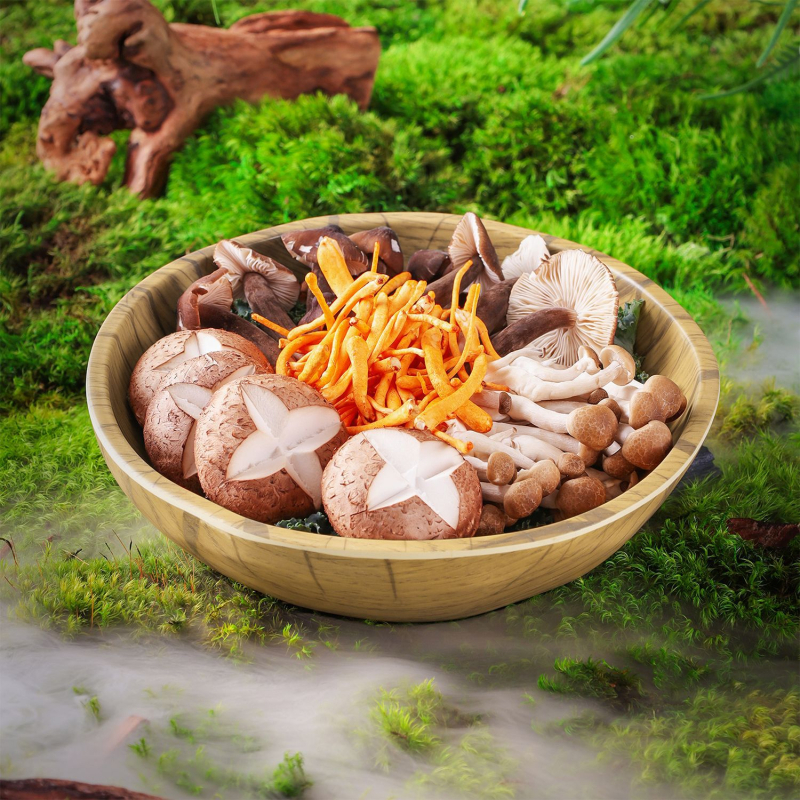 Oval mély tál melaminból, nordic stílus, egyszínű felület alul-glazúros befejezéssel, logó nyomtatás és testreszabás elérhető, szállodai és étkezési felhasználásra, nem mikrohullámú sütőben használható