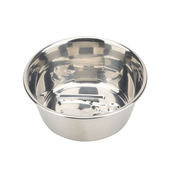 Puding forma – kör alakú, 304 rozsdamentes acélból készült sütőforma, rajzfilm motívummal, kézzel készített DIY dizájn; párolt süteményekhez; csomagolás 10×10×10 cm.