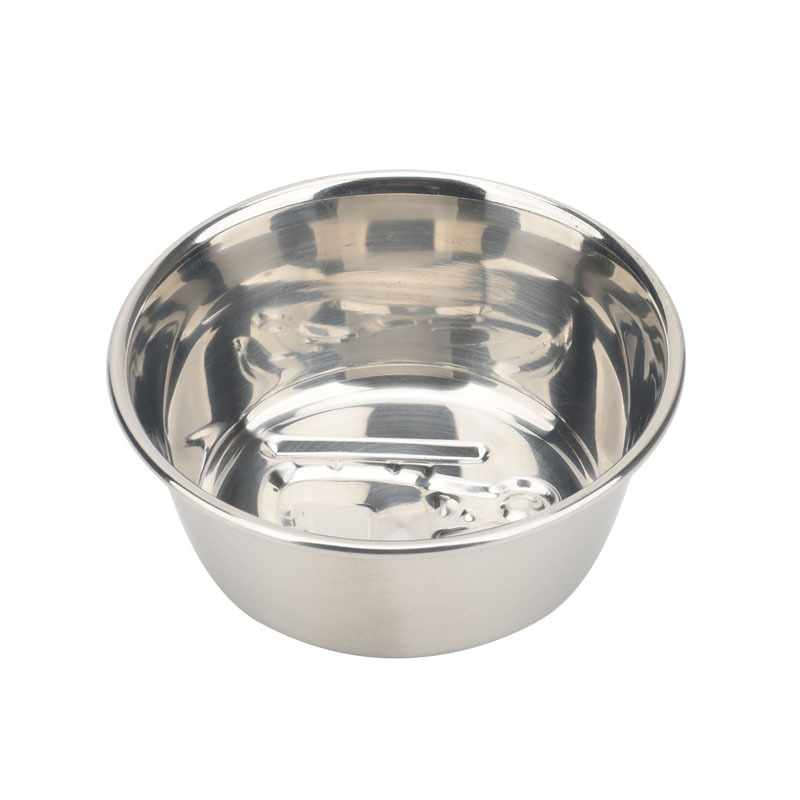 Puding forma – kör alakú, 304 rozsdamentes acélból készült sütőforma, rajzfilm motívummal, kézzel készített DIY dizájn; párolt süteményekhez; csomagolás 10×10×10 cm.