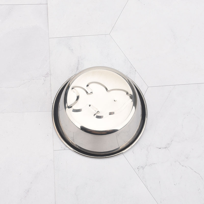 Puding forma – kör alakú, 304 rozsdamentes acélból készült sütőforma, rajzfilm motívummal, kézzel készített DIY dizájn; párolt süteményekhez; csomagolás 10×10×10 cm.