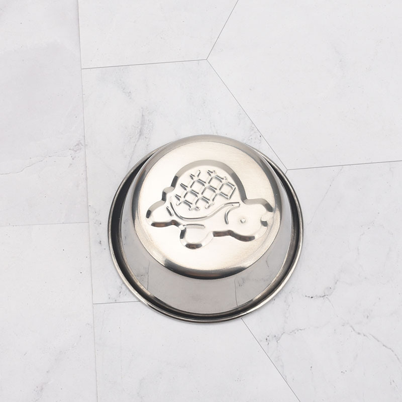 Puding forma – kör alakú, 304 rozsdamentes acélból készült sütőforma, rajzfilm motívummal, kézzel készített DIY dizájn; párolt süteményekhez; csomagolás 10×10×10 cm.