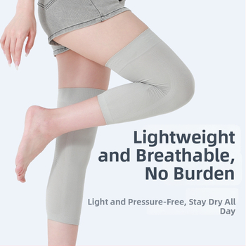 Коленни протектори за спорт и йога – за възрастни, Пролет 2023