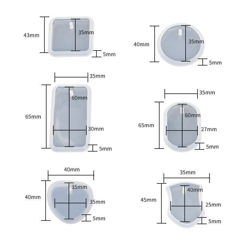 Szilikon süteményforma, szabályos sokszögű alak, gyanta öntésére (Anyag: Szilikon; Kategória: Süteményformák; Forma: szabályos sokszög; Használat: gyanta öntés)