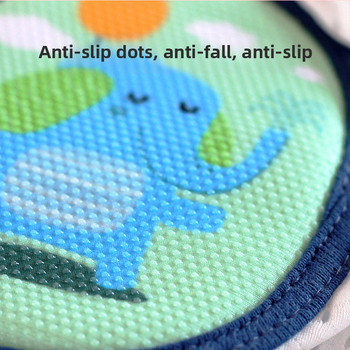 Детски наколенки – регулируеми, дишаща мрежа, нехлъзгащи, защита за лактите, найлонов плат